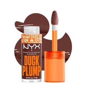 NYX Duck Plump Lip Gloss in Twice the Spice